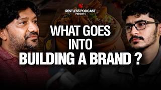 How Can You Build Your Brand? From 0 to ₹800 Crore: Secrets Revealed | Biryani By Kilo