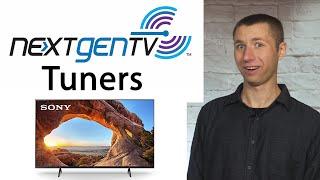 All ATSC 3.0 NextGen TV Sets and Tuners Available for Purchase