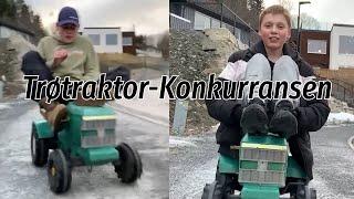 Trøtraktor-Konkurannsen