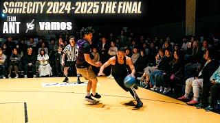 【SOMECITY】2024-2025 THE FINAL GAME1 vs vamos