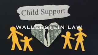 Wallertein  PAST DUE CHILD SUPPORT