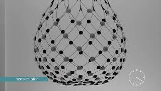 Luceplan Mesh Wirelessby Diffusione Luce