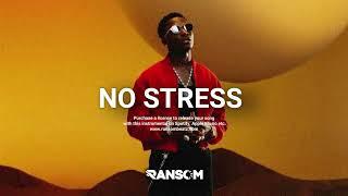 [FREE] Wizkid x Afrobeat Type Beat -"No stress"