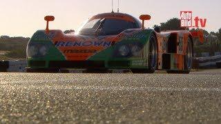 Le Mans-Mazda 787B  - Mazda 787B