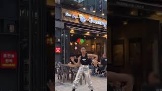 엄마가 처음으로 찍어주신 무빙 에스파 #슈퍼노바 #올포원펀챌린지
