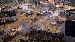 Company of Heroes 2 - Gameplay Trailer