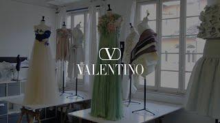 Maison Valentino | Alta Moda Industry Project | Accademia Costume & Moda