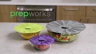 Prepworks Multi-Purpose Silicone Lids