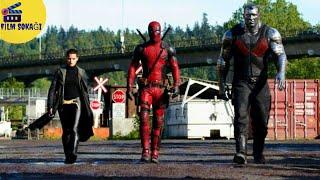 Deadpool | Deadpool Francis'e Karşı | HD |