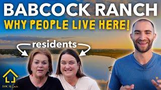 Moving To Babcock Ranch, FL? Here's Why People Love Living Here in 2024.