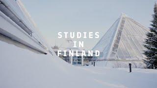 Studies in Finland