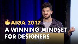 At AIGA: The fastest ways to get your business to invest in design