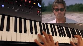 Miami Vice Crockett's Theme Cover - Yamaha Montage / Modx