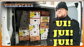 Videosäkki #25: Uskomaton unbox! Videovuokraamon konkurssipesää penkomassa osa 1! Mitä löytyy?