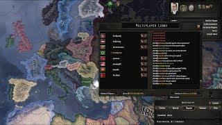 HOI4 BIG Multiplayer! (Road To 56) Hearts of Iron IV