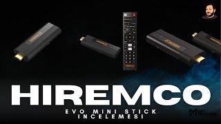 Hiremco Evo Mini 4k Stick İncelemesi