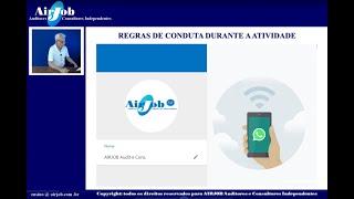 AIRJOB-ATIVIDADES ONLINE