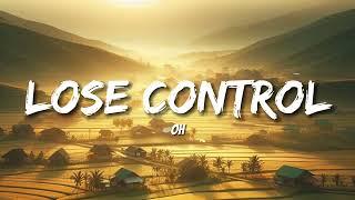 Teddy Swims - Lose Control (Lyrics)