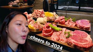 What I Eat: Whole Lotta Asian Food To Finish 2024