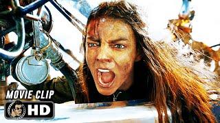 War Rig Fight Scene | FURIOSA: A MAD MAX SAGA (2024) Movie CLIP HD