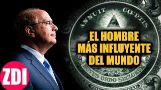 LARRY FINK: El Hombre Que Controla El Mundo en Secreto (No Quieren Que lo Sepas) | DOCUMENTAL 