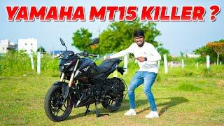 1.30 லட்சத்துக்கு MT15க்கு Equal ஆனா Bike இருக்கா ? | Family Usageக்கு Set ஆகுமா ?