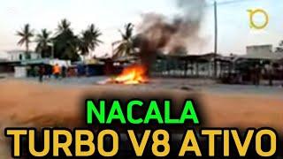 TURBO V8 ATIVO EM NACALA PROVINCIA DE NAMPULA "ANAMALALA"