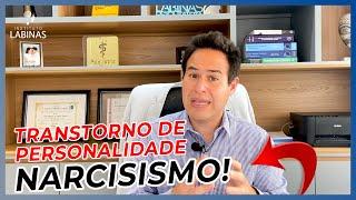 TRANSTORNO DE PERSONALIDADE: #NARCISISTA