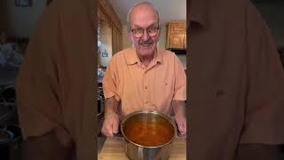 Homemade Tomato Soup