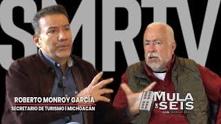 Roberto Monroy | Mula de seis | SMRTV