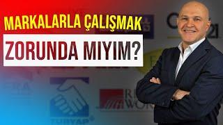 Gayrimenkulde Hangi Marka İle Çalışmalıyım ? | Emlak Ofisinde Marka Nasıl Seçilir ? | Emlak Eğitimi
