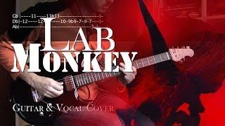 Lab Monkey - Alice in Chains | Vocal & Guitar Cover with Solo and Tabs