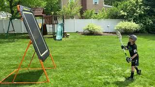 Camden Davis 2031 Wall Ball Challenge