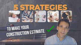 Checking your estimate is correct: 5 EASY strategies