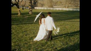 A bright wedding day at Laurel Ridge in Sioux Falls, SD