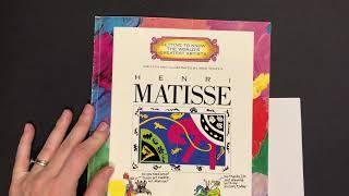 Getting to Know Henri Matisse