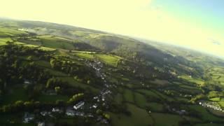 Hennock by air