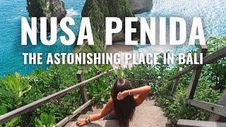 What to do in NUSA PENIDA in 3 days trip - BALI INDONESIA