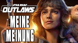 Flop oder doch ganz gut? - Meine MEINUNG zu Star Wars Outlaws (DerSorbus Fazit)