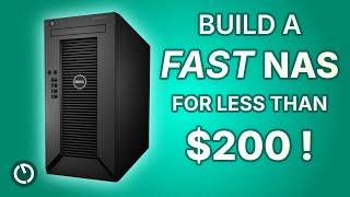 FAST & CHEAP Network Attached Storage (NAS)