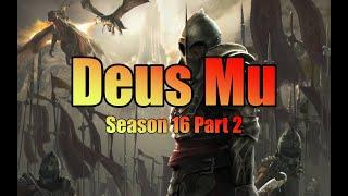 Deus MU Season 16 Part 2 | Exp x1000 MU Online | MerlanTV