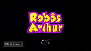 Robôs Arthur Logo versões 2