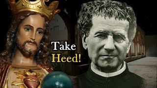 Jesus Warns Don Bosco about the Future | Ep. 209