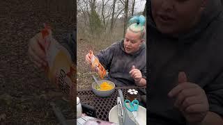 Come have breakfast with us! #vanlife #vanlifecooking #lifeontheroad