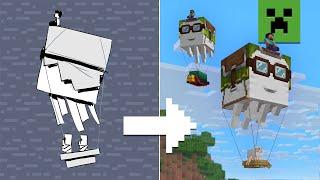 MAKING THE HAPPY GHAST