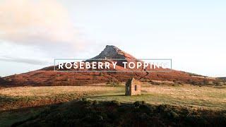 Roseberry Topping / Adventures in the Air - Episode 5 / Cinematic Drone Film