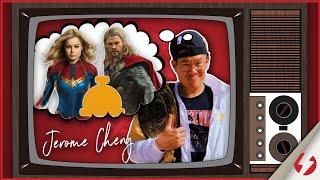 Jerome Cheng: Thor, Captain Marvel and Count the Dings