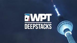 WPTDeepStacks​ Berlin is officially the largest field in WPTDS Europe history