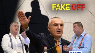 Fake OFF - Ja kush e preu në besë Ilir Metën! - 21 Tetor 2024 - Vizion Plus