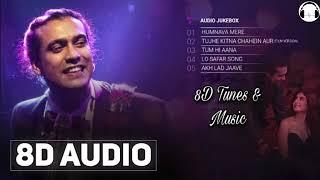 Jubin Nautiyal 8D Songs 2020 | Romantic| Best Of Jubin Nautiyal & Headphones we use⬇️